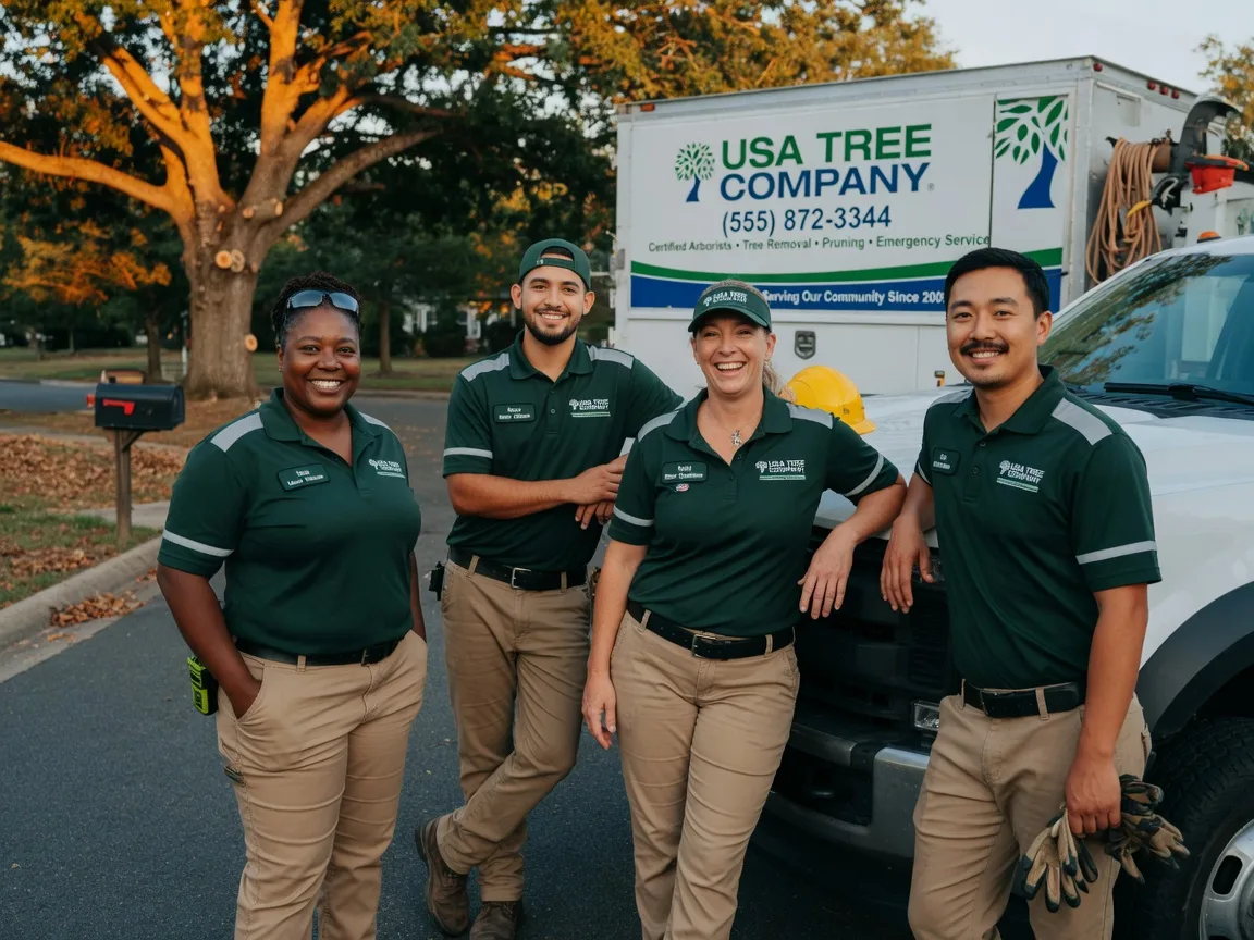 Tree Care company in Inola, OK