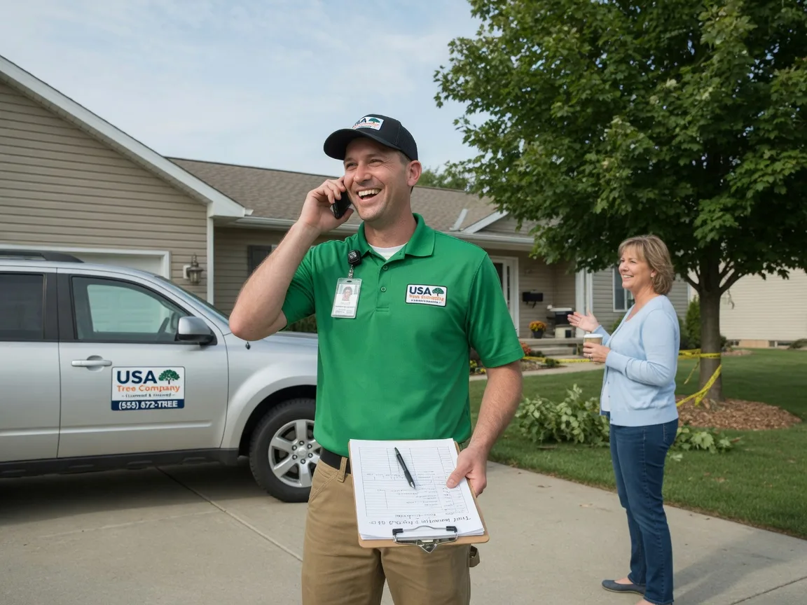 Tree Care Inola, OK FAQs